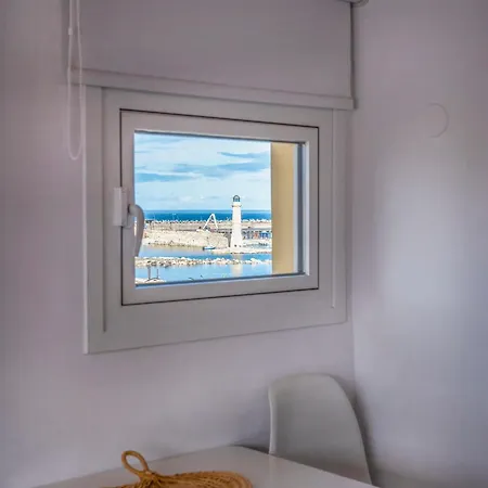 Apartment Nonna Irene Rethymno (Crete)