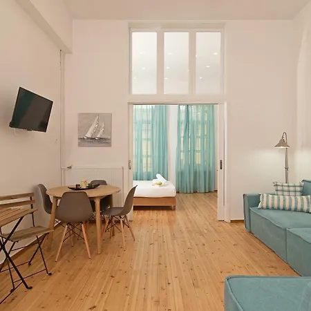 Nonna Irene Apartment Rethymno (Crete)